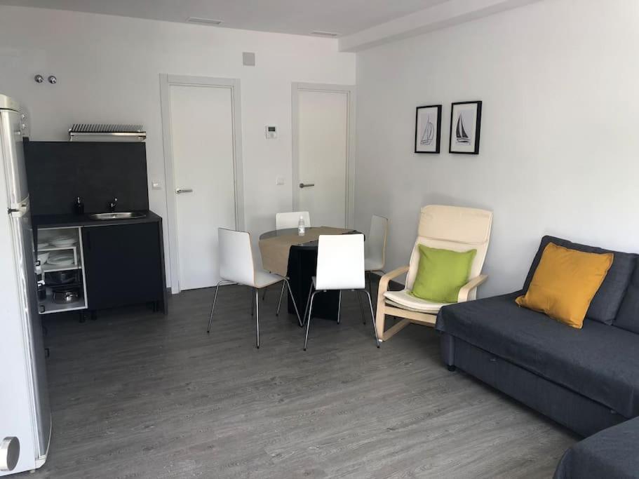 La Carihuela Apartamento Torremolinos Exteriér fotografie