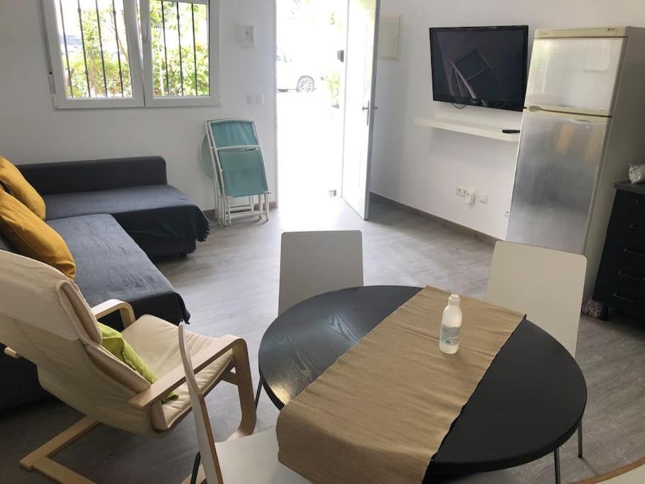 La Carihuela Apartamento Torremolinos Exteriér fotografie