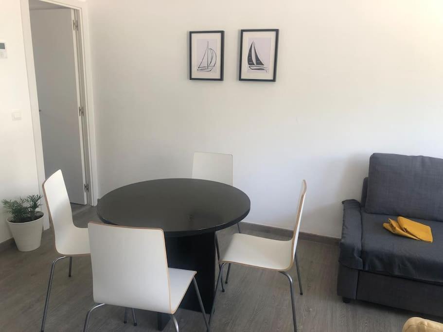 La Carihuela Apartamento Torremolinos Exteriér fotografie