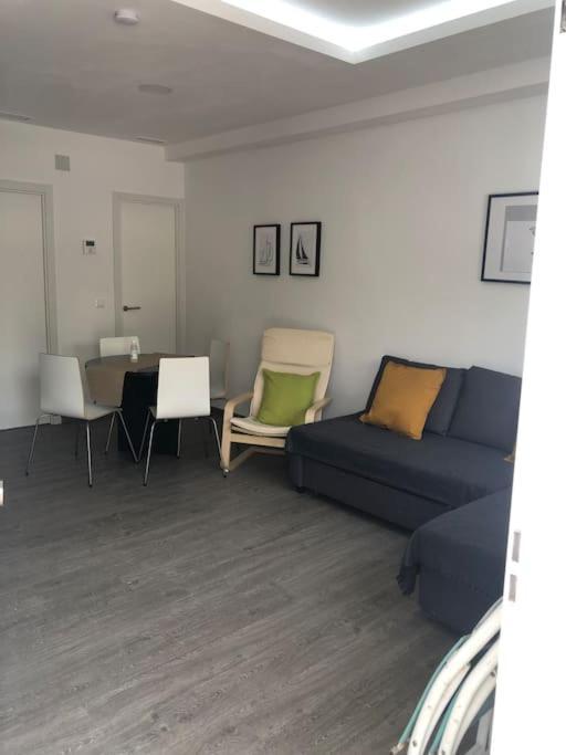 La Carihuela Apartamento Torremolinos Exteriér fotografie