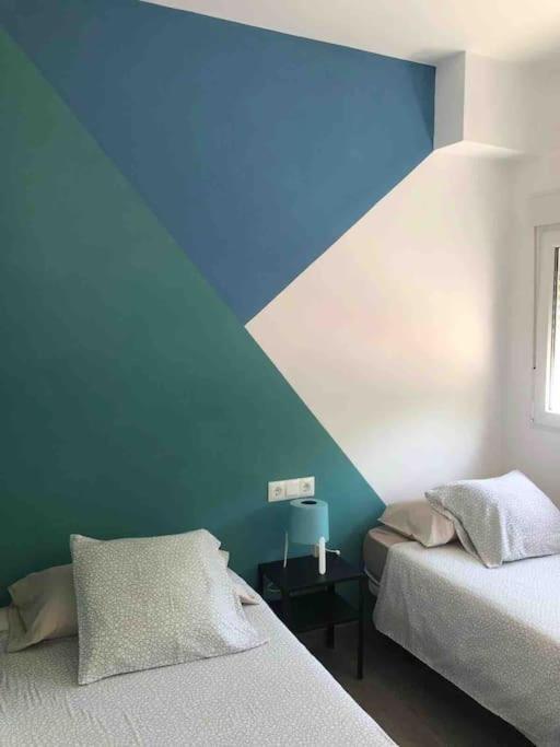 La Carihuela Apartamento Torremolinos Exteriér fotografie