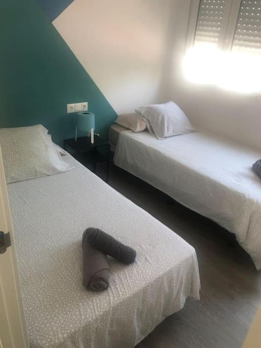 La Carihuela Apartamento Torremolinos Exteriér fotografie