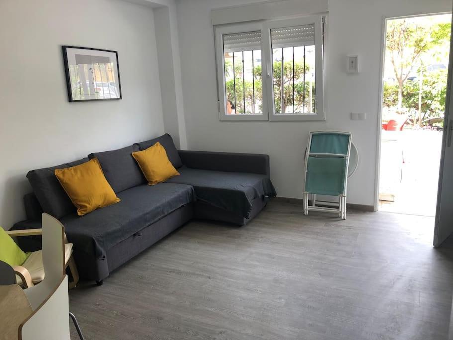 La Carihuela Apartamento Torremolinos Exteriér fotografie